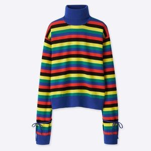 JW Anderson x Uniqlo Turtleneck Sweater